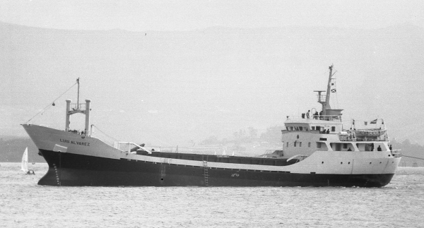 Luis Alvarez by T. Diedrich Luis Alvarez by T. Diedrich